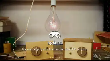 Captura de tela de Instructables 17