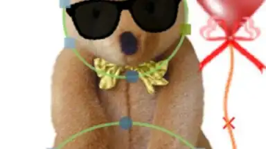 Captura de tela de Butterfly Flower for DoodleTex 5