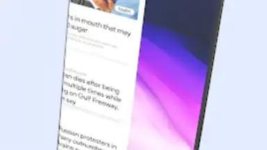 Captura de tela de Android 13 Launcher 5