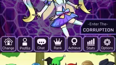 Captura de tela de Gacha World 1