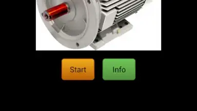 Captura de tela de Motor Starting Time 3