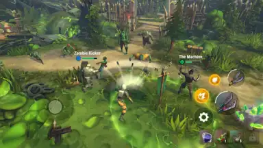 Captura de tela de Dead Impact 13