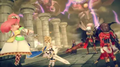 Captura de tela de Diosa Force 2