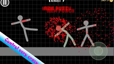 Captura de tela de StickMan War 2 4