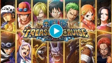 Captura de tela de ONE PIECE トレジャークルーズ 1