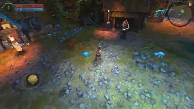 Captura de tela de Arcane Quest Legends 3