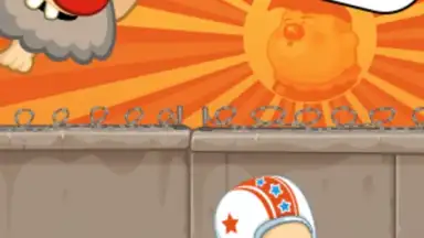 Captura de tela de Freak Circus Racing 8