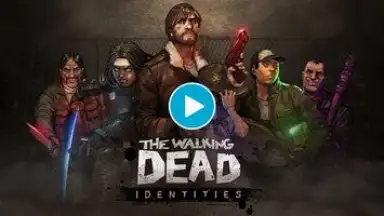 Captura de tela de The Walking Dead: Identities 1