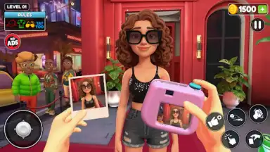 Captura de tela de I Am Club Security Simulator 6