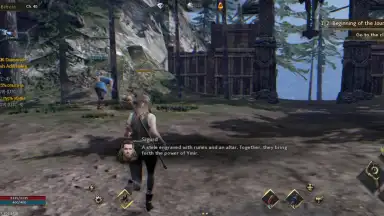 Captura de tela de Legend of Ymir (KR) 2