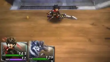 Captura de tela de Last Cloudia 9