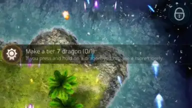 Captura de tela de DragonSky 10