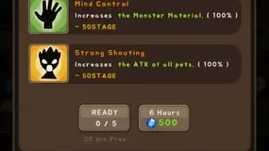 Captura de tela de Cash Knight 11