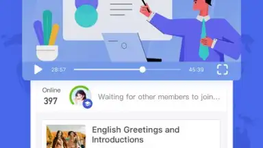 Captura de tela de HelloTalk 4