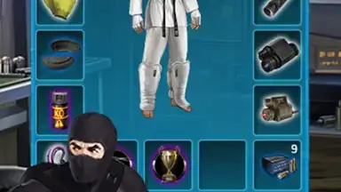 Captura de tela de Operation X 4