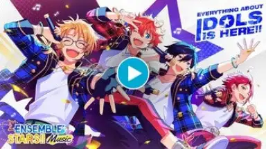 Captura de tela de Ensemble Stars!! Music (JP) 1