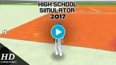 Captura de tela de High School Simulator 2017 1