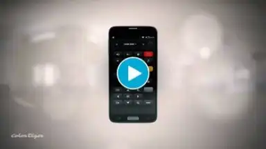 Captura de tela de AnyMote - Smart TV Remote 1
