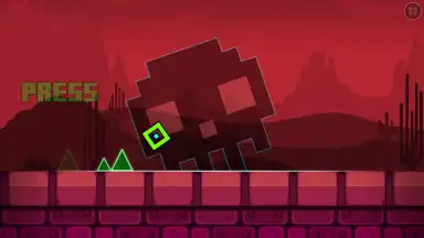 Captura de tela de Geometry Dash SubZero 10