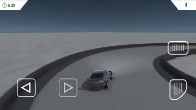 Captura de tela de Skid Rally 8