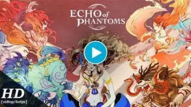Captura de tela de Echo of Phantoms 1