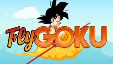 Captura de tela de Fly Goku: Super adventurer 4