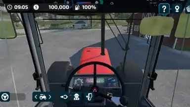 Captura de tela de Farming Simulator 23 NETFLIX 6