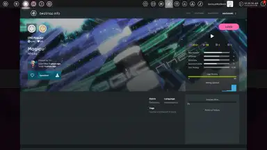 Captura de tela de osu! 2