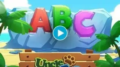 Captura de tela de Kids Puzzle 1