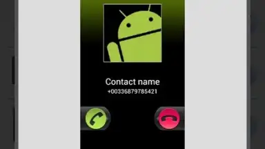 Captura de tela de Ложный вызов и SMS 6