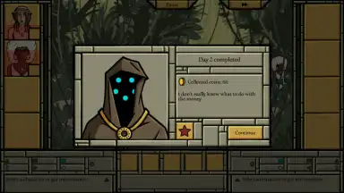 Captura de tela de Quest to Aztlan Lite 3