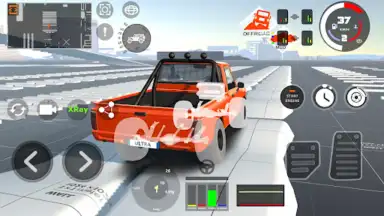 Captura de tela de DriveX 2