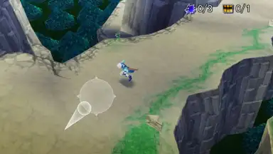 Captura de tela de Tales of the Rays 6