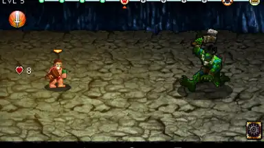 Captura de tela de Soda Dungeon 6