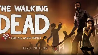 Captura de tela de The Walking Dead: Season One 1