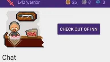 Captura de tela de Habitica 1