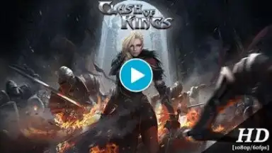 Captura de tela de Clash of Kings 1