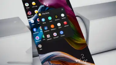 Captura de tela de Win 10 Launcher 16