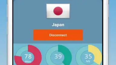 Captura de tela de VPN Unlimited 5
