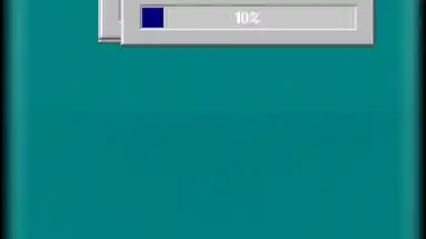 Captura de tela de Progressbar95 5