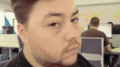 Captura de tela de Facetune 8