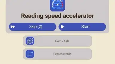 Captura de tela de ReaderPro 3