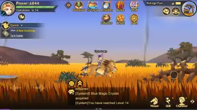 Captura de tela de Ever Adventure 2