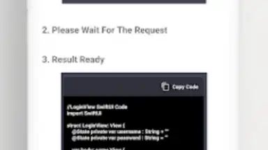 Captura de tela de Chat GPT: Smart Open Al Chat 1