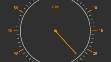Captura de tela de AIMP Remote Control 6