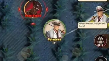 Captura de tela de Code:Mafia 9