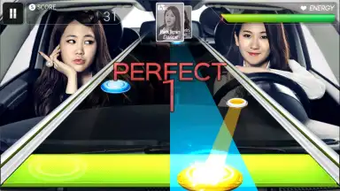 Captura de tela de SuperStar JYPNATION 6