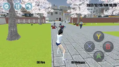 Captura de tela de High School Simulator 2018 11