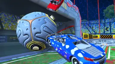 Captura de tela de Rocket Soccer Derby 6