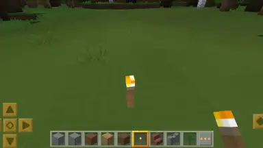 Captura de tela de LokiCraft 2